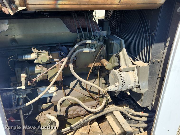 image for item JB9443 Libby Welding MEP007B  generator