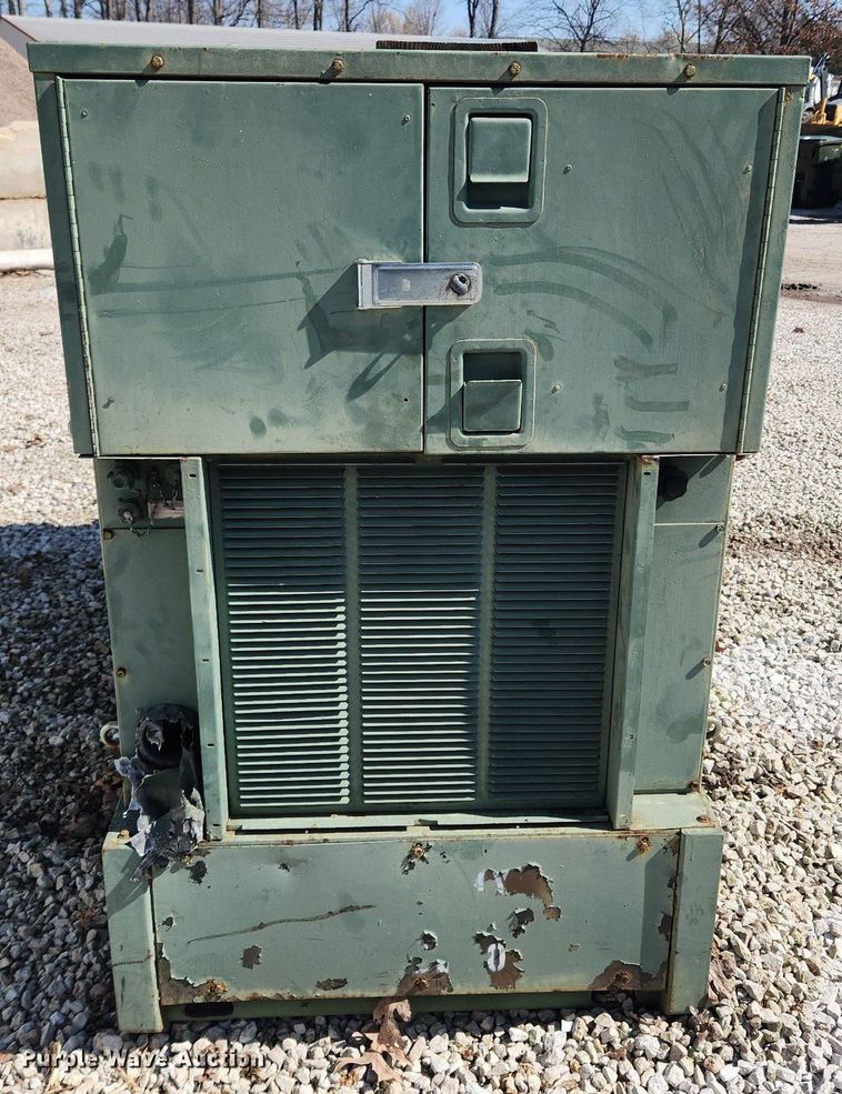 image for item JB9444 Dynamics Corporation of America MEP008A  generator