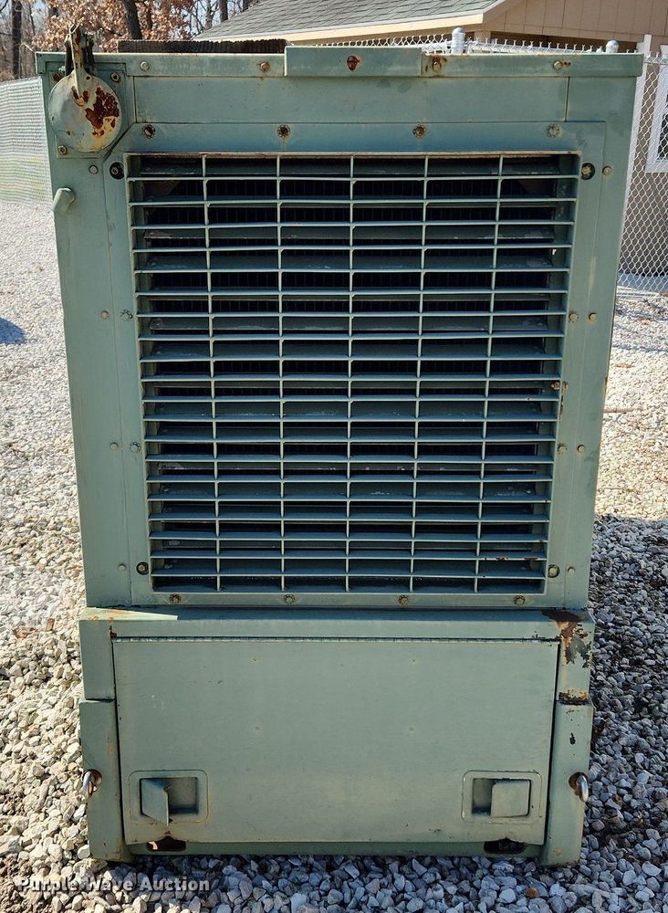 image for item JB9444 Dynamics Corporation of America MEP008A  generator