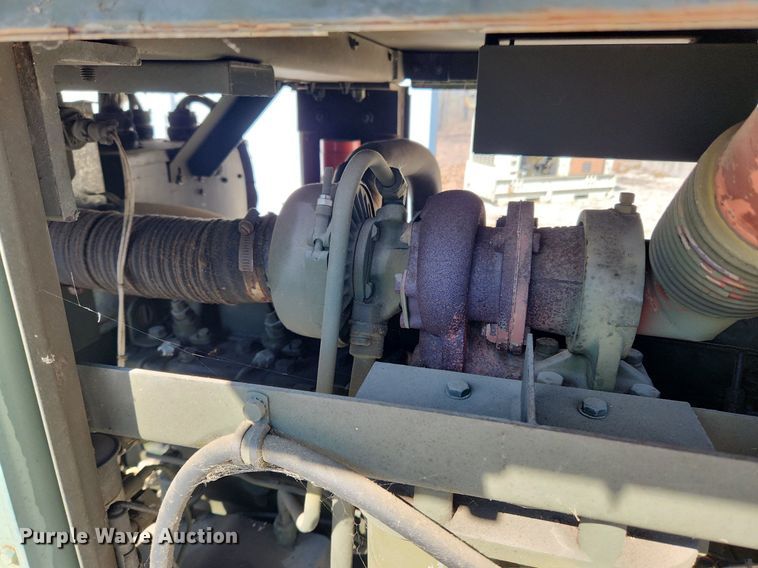 image for item JB9444 Dynamics Corporation of America MEP008A  generator