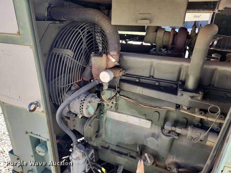 image for item JB9444 Dynamics Corporation of America MEP008A  generator