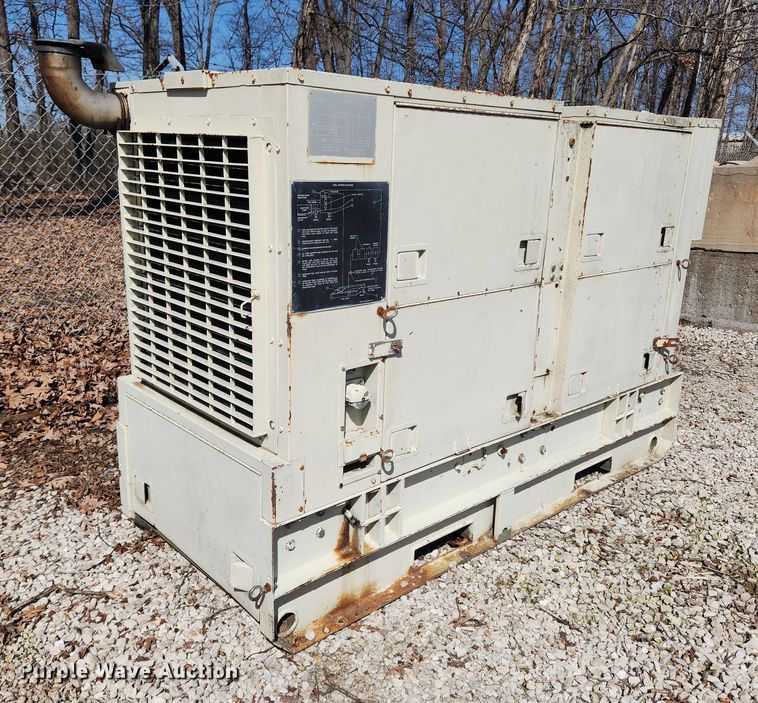 image for item JB9445 Kurz & Root MEP105A  generator