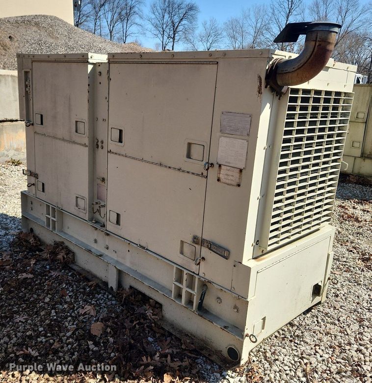 image for item JB9445 Kurz & Root MEP105A  generator