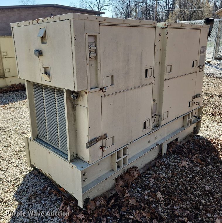 image for item JB9445 Kurz & Root MEP105A  generator