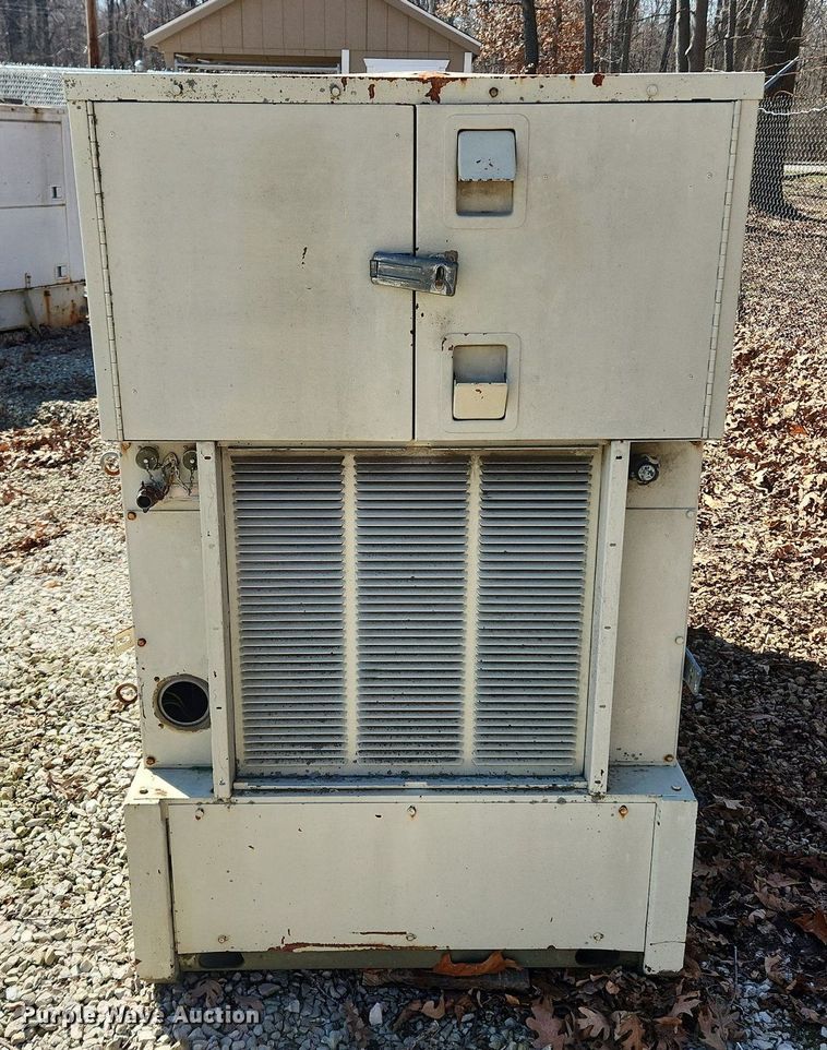 image for item JB9445 Kurz & Root MEP105A  generator