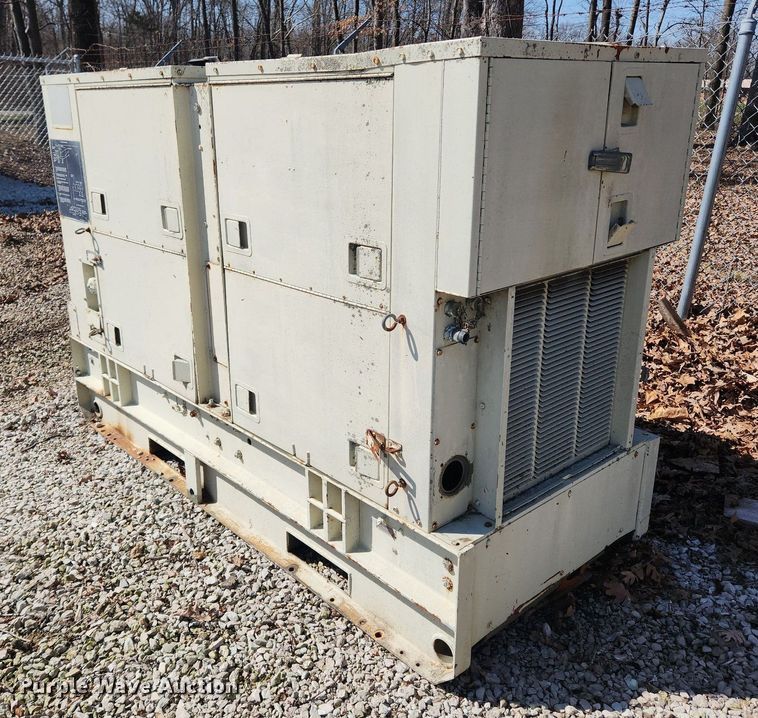 image for item JB9445 Kurz & Root MEP105A  generator