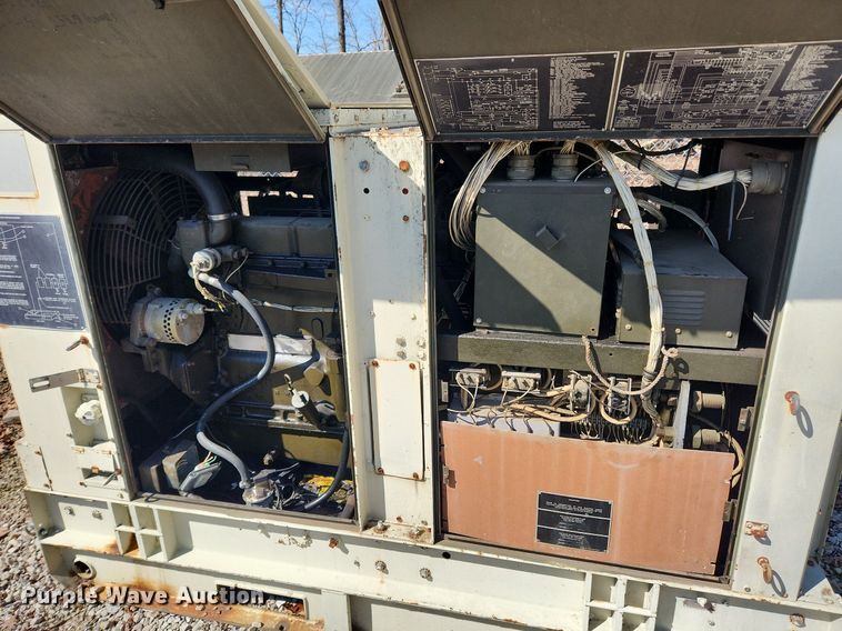 image for item JB9445 Kurz & Root MEP105A  generator