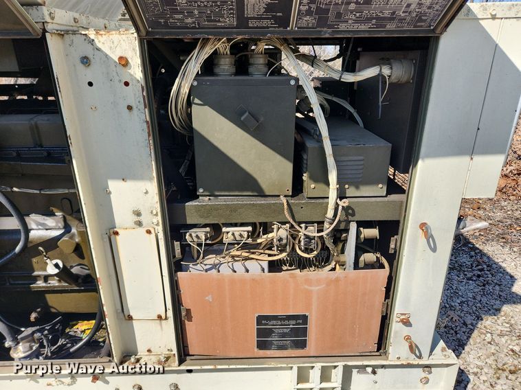 image for item JB9445 Kurz & Root MEP105A  generator