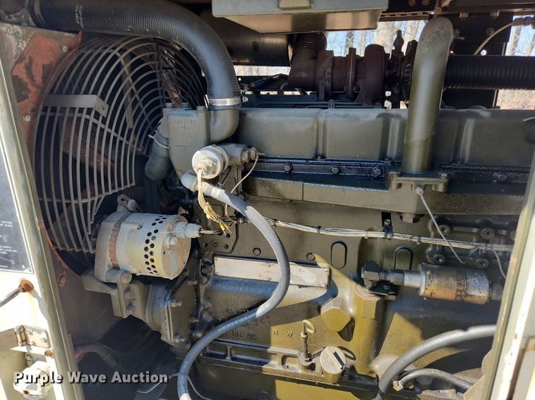 image for item JB9445 Kurz & Root MEP105A  generator