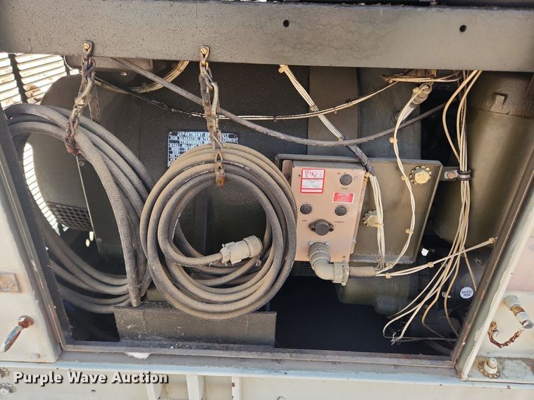 image for item JB9445 Kurz & Root MEP105A  generator