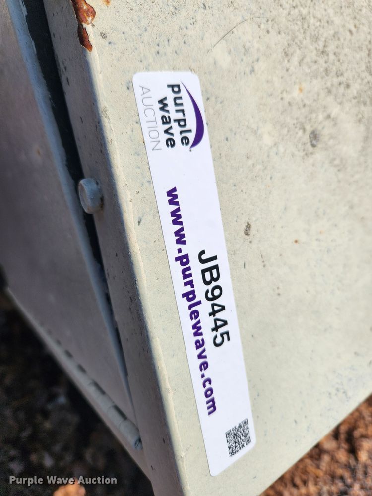 image for item JB9445 Kurz & Root MEP105A  generator