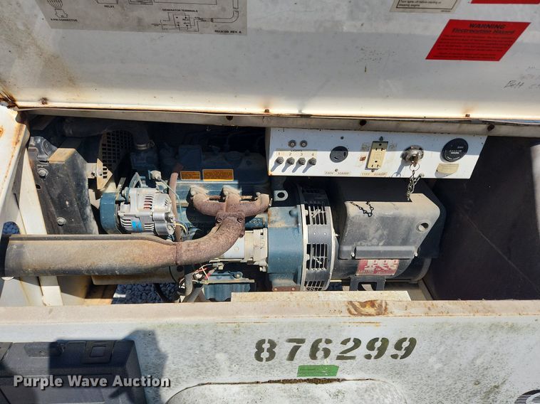 image for item JB9446 Coleman Engineering Rite Lite  light plant