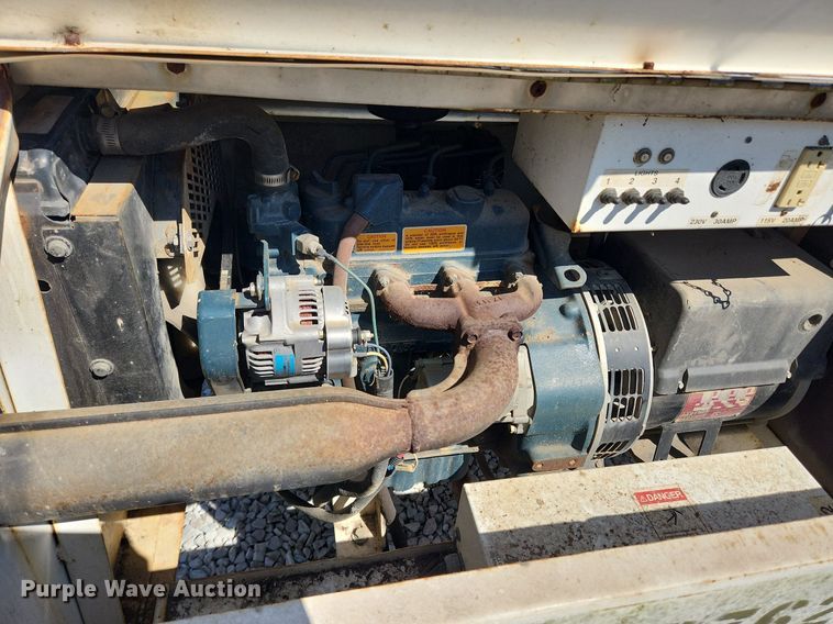 image for item JB9446 Coleman Engineering Rite Lite  light plant