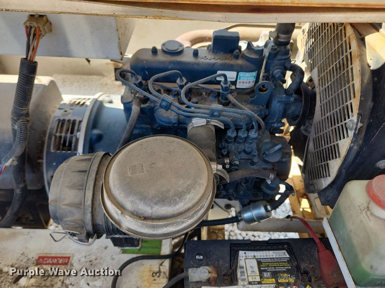 image for item JB9446 Coleman Engineering Rite Lite  light plant