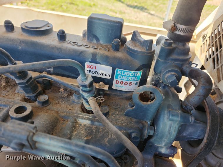 image for item JB9446 Coleman Engineering Rite Lite  light plant