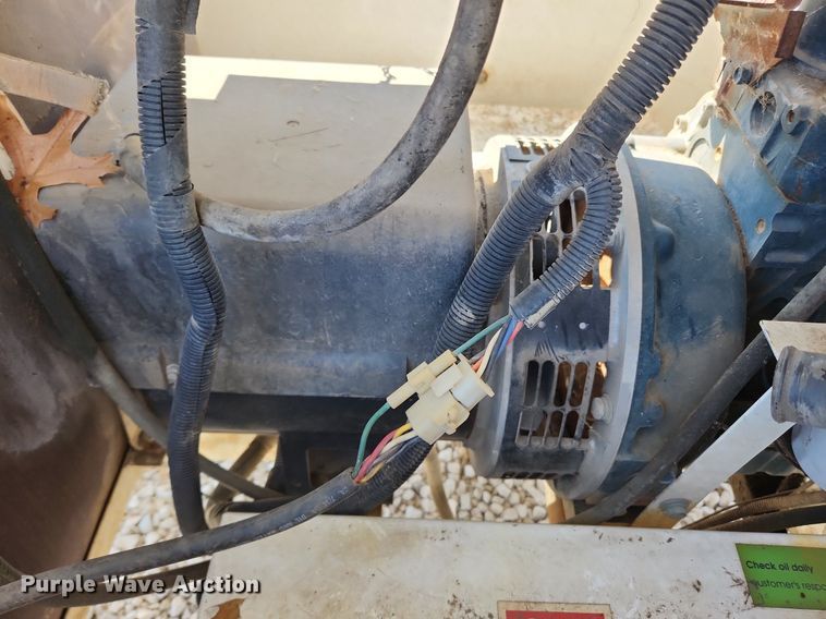 image for item JB9446 Coleman Engineering Rite Lite  light plant