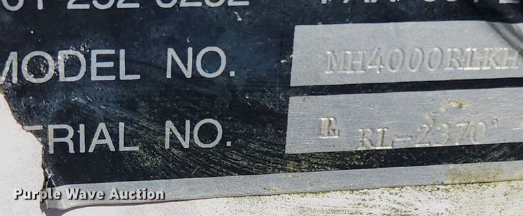 image for item JB9446 Coleman Engineering Rite Lite  light plant