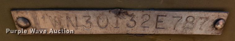 image for item JB9447 1986 Lowe  boat