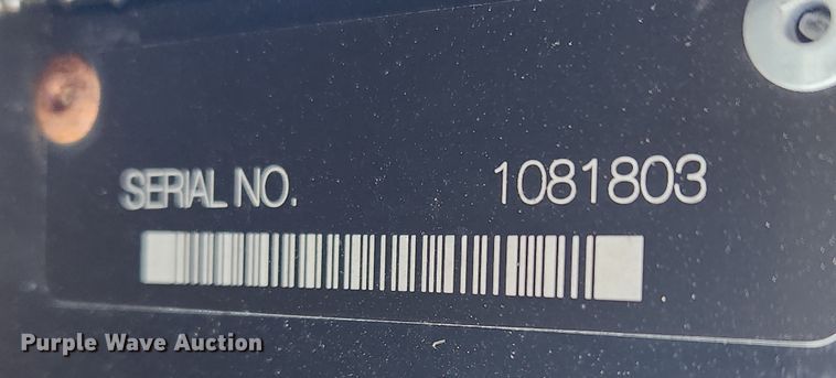 image for item JB9461 Quick Attach  compact utility loader auger