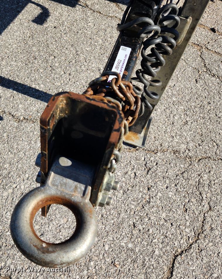 image for item JB9462 2015 Vermeer BC900XL  wood chipper