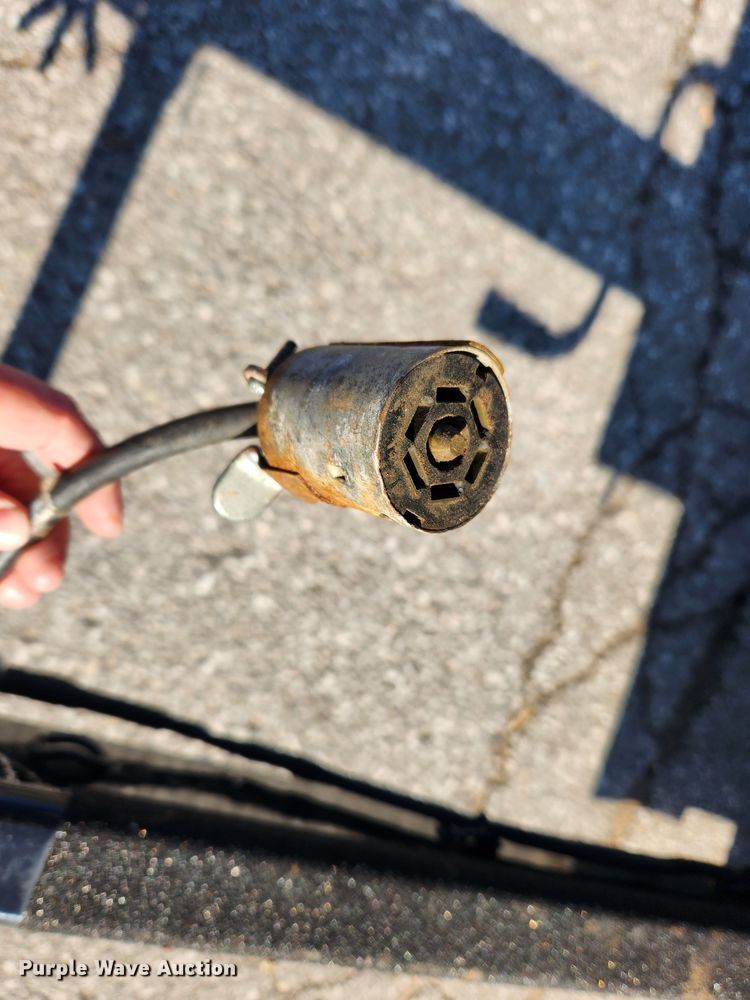 image for item JB9462 2015 Vermeer BC900XL  wood chipper