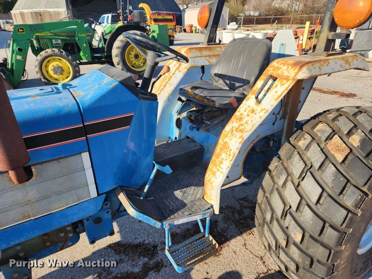 image for item JB9463 Ford 2120  MFWD tractor