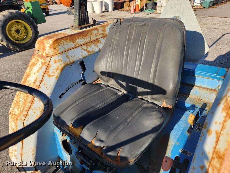 image for item JB9463 Ford 2120  MFWD tractor