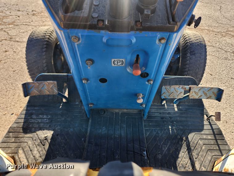 image for item JB9463 Ford 2120  MFWD tractor