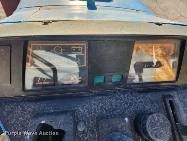 image for item JB9463 Ford 2120  MFWD tractor