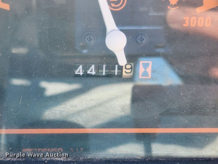 image for item JB9463 Ford 2120  MFWD tractor