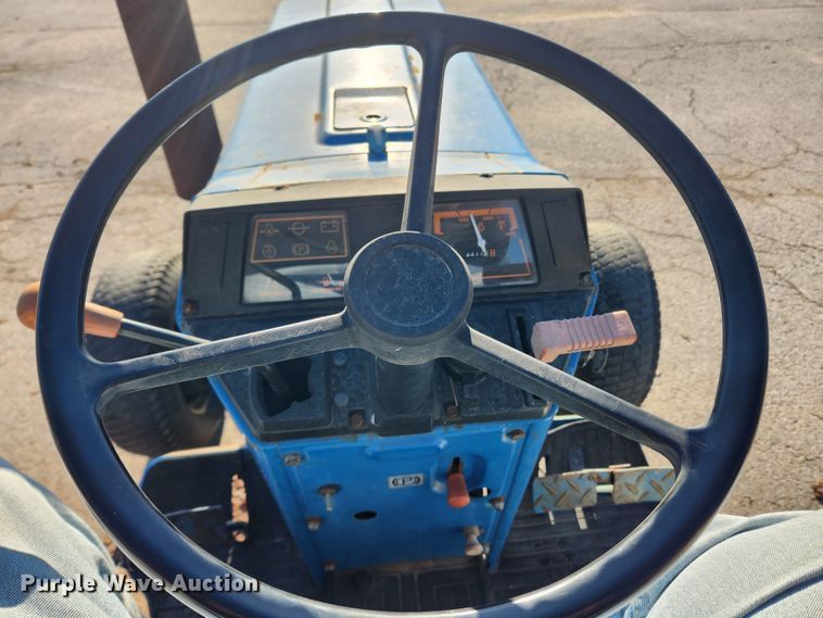 image for item JB9463 Ford 2120  MFWD tractor