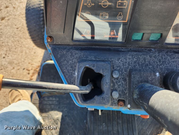 image for item JB9463 Ford 2120  MFWD tractor