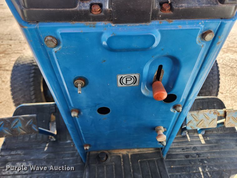 image for item JB9463 Ford 2120  MFWD tractor