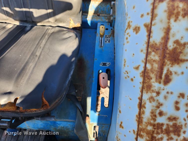 image for item JB9463 Ford 2120  MFWD tractor