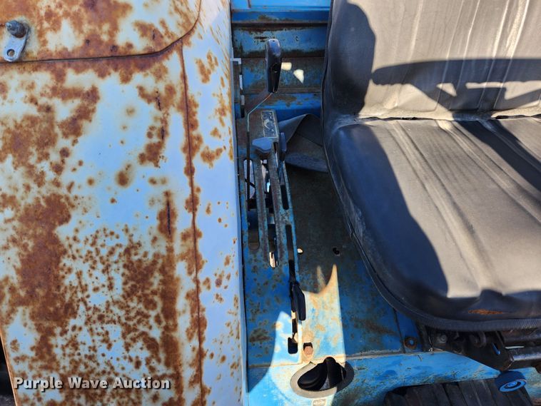 image for item JB9463 Ford 2120  MFWD tractor