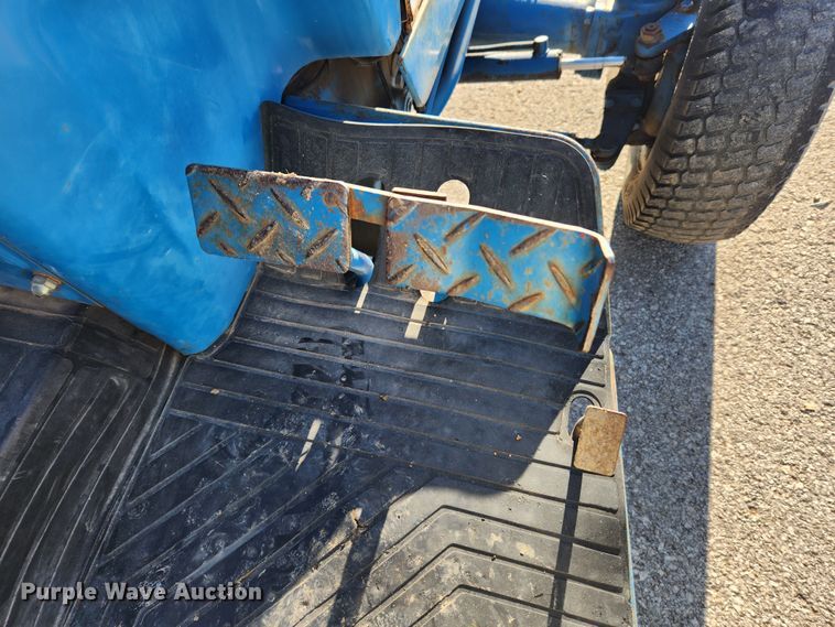 image for item JB9463 Ford 2120  MFWD tractor