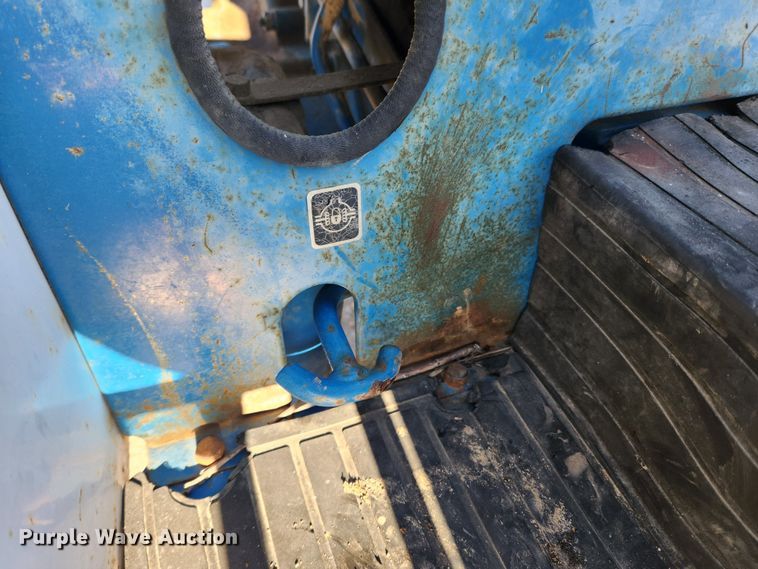image for item JB9463 Ford 2120  MFWD tractor