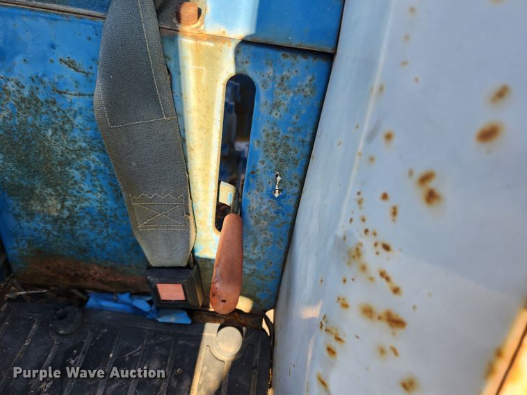 image for item JB9463 Ford 2120  MFWD tractor