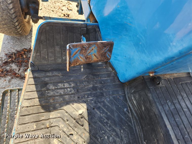 image for item JB9463 Ford 2120  MFWD tractor