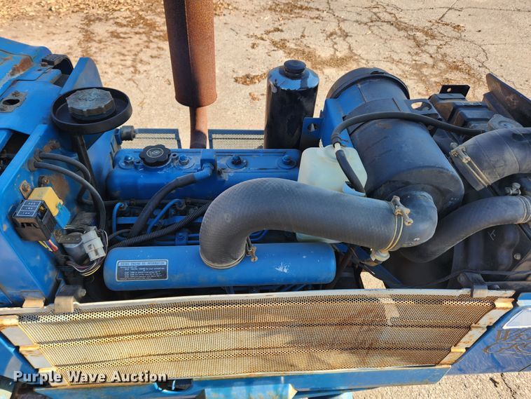 image for item JB9463 Ford 2120  MFWD tractor