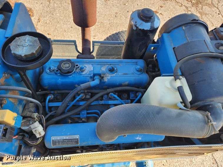 image for item JB9463 Ford 2120  MFWD tractor