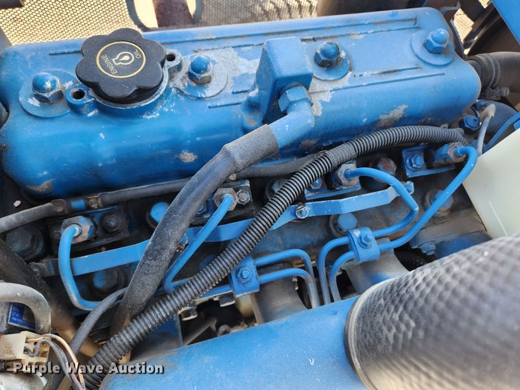 image for item JB9463 Ford 2120  MFWD tractor