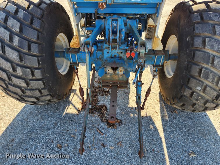 image for item JB9463 Ford 2120  MFWD tractor