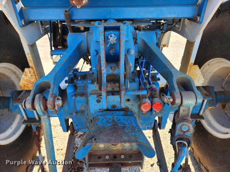 image for item JB9463 Ford 2120  MFWD tractor