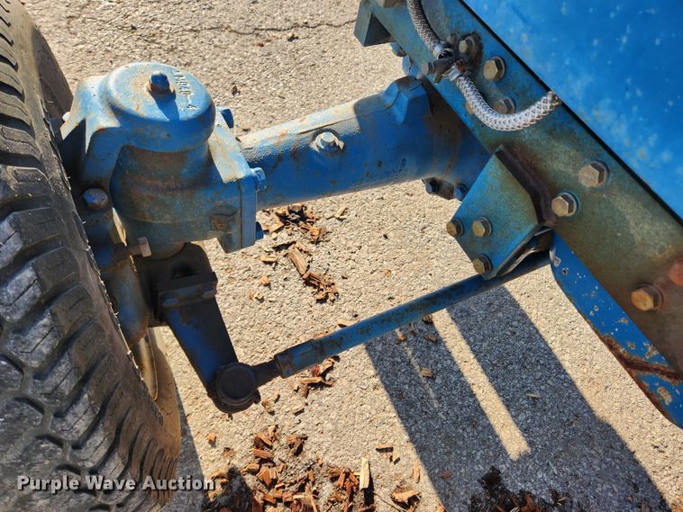 image for item JB9463 Ford 2120  MFWD tractor
