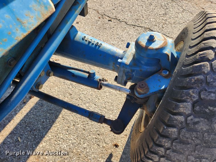 image for item JB9463 Ford 2120  MFWD tractor