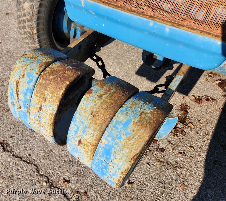 image for item JB9463 Ford 2120  MFWD tractor