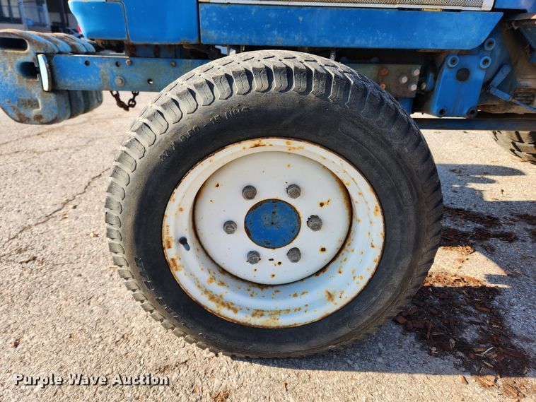 image for item JB9463 Ford 2120  MFWD tractor