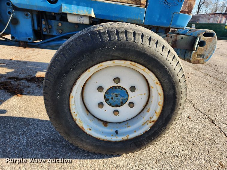 image for item JB9463 Ford 2120  MFWD tractor