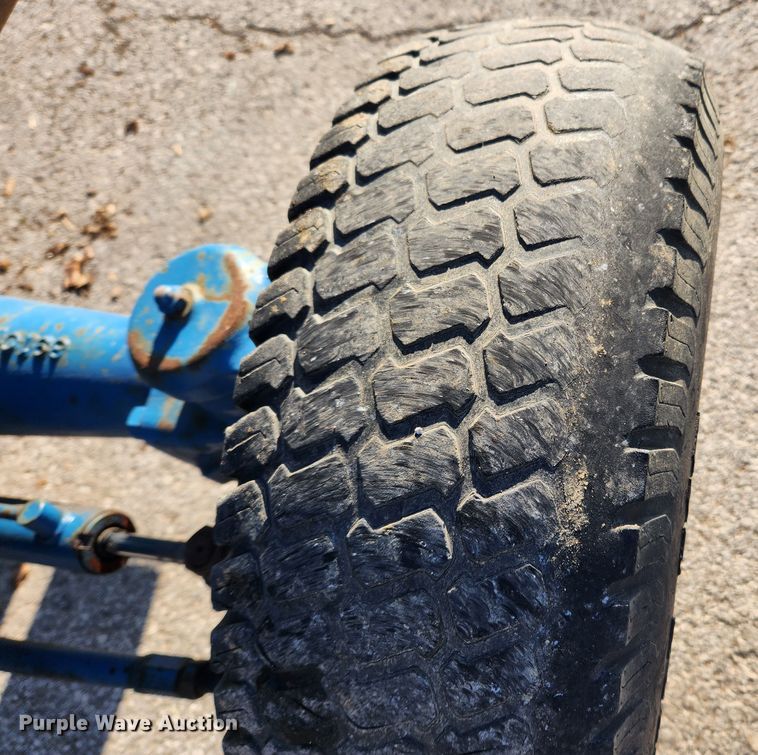 image for item JB9463 Ford 2120  MFWD tractor